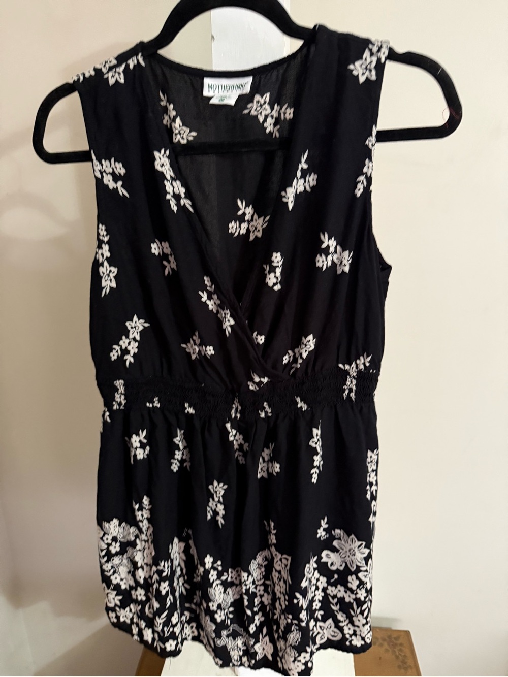 Motherhood Maternity Tank Top